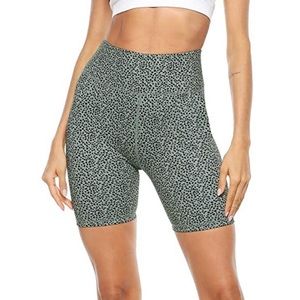 Tummy control biker shorts